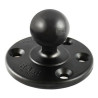 RAM 3.68 DIA BASE W/ BALL