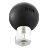 RAM BASE W/1/4Inch-20 HOLE