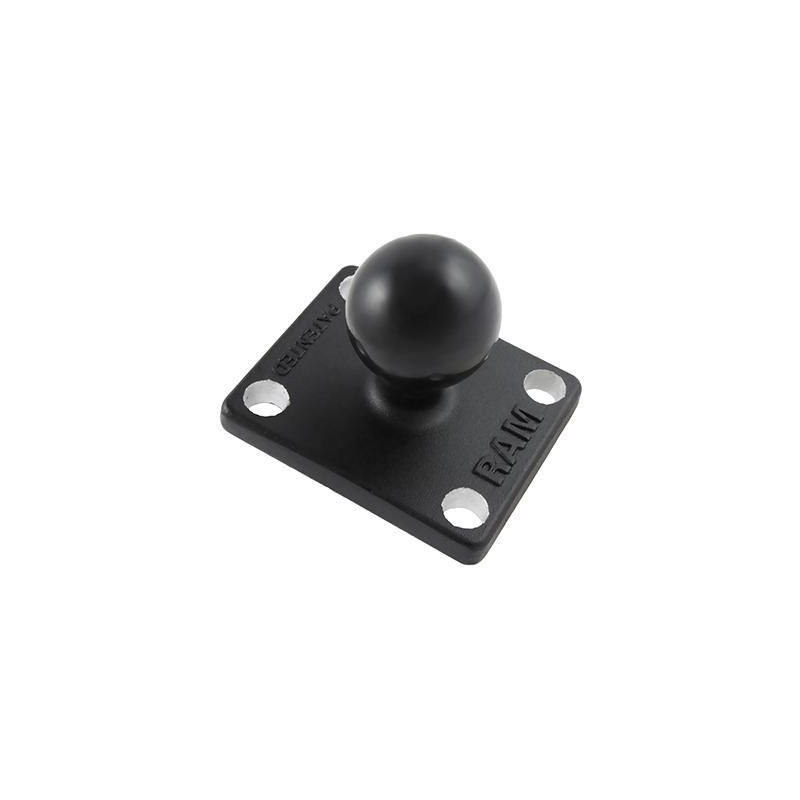 UNPKD. 2Inch X 1.7Inch BASE