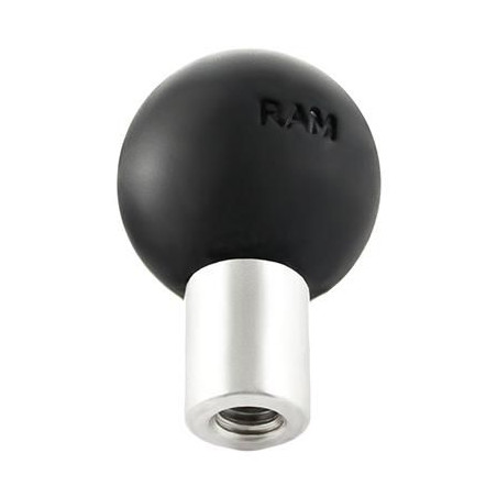 RAM BASE W/1/4Inch-20 HOLE