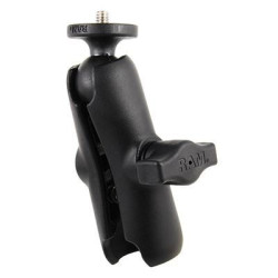 1" Ball Medium Length