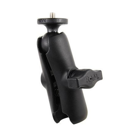 1" Ball Medium Length