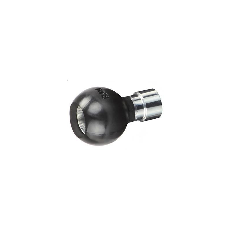 RAM MOTORCYCLE BASE W HOLE