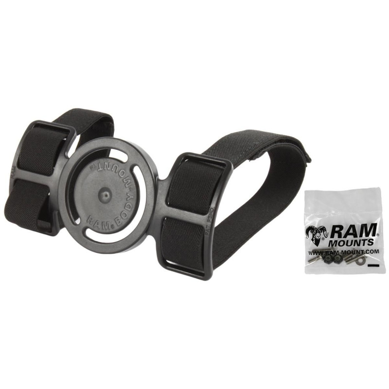 RAM BODY MOUNT FOR ARMS