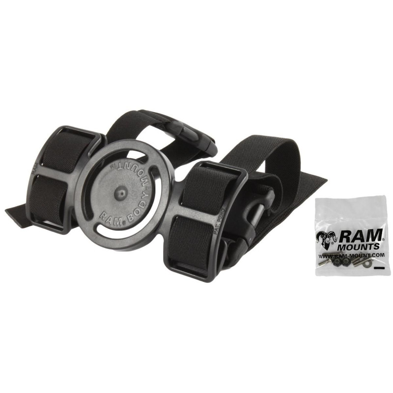 RAM BODY MOUNT FOR LEGS