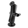 RAM MOUNT WITH 3.68 BASE