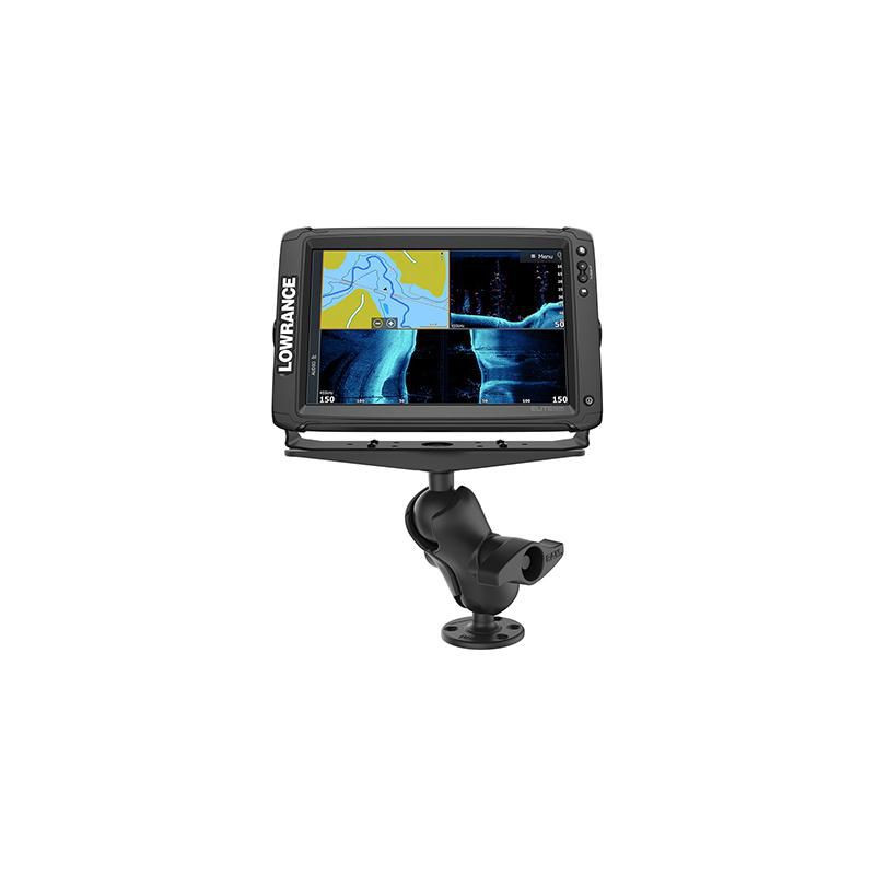 RAM MOUNT W/ 3Inch X 11Inch