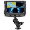 RAM MOUNT W/ 3Inch X 11Inch