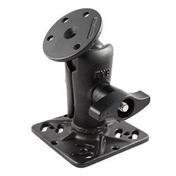 RAM MOUNT W/PLATE FOR DOWNRIGG