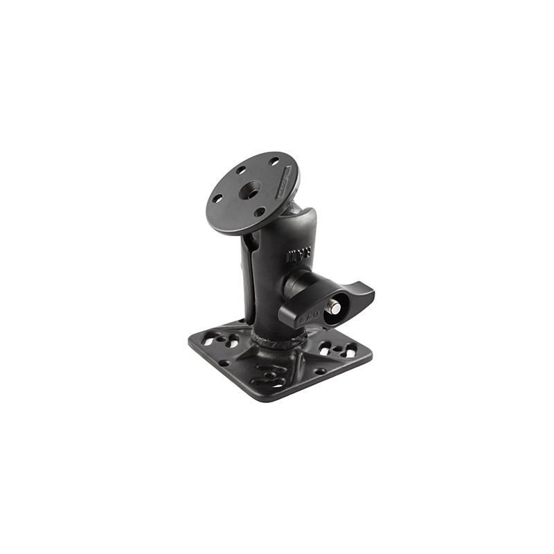 RAM MOUNT W/PLATE FOR DOWNRIGG