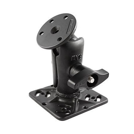 RAM MOUNT W/PLATE FOR DOWNRIGG