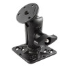 RAM MOUNT W/PLATE FOR DOWNRIGG