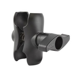 RAM DOUBLE SOCKET ARM C LENGTH