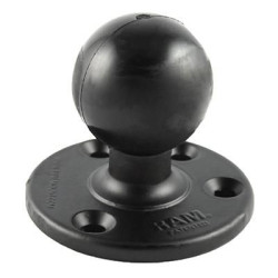 RAM 3.68 DIA. BASE WITH BALL