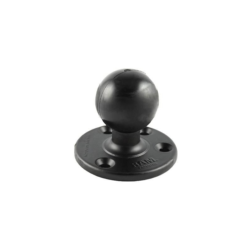 RAM 3.68 DIA. BASE WITH BALL