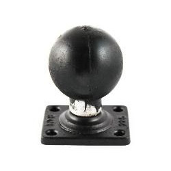 RAM base, 2" x 2.5", D-size