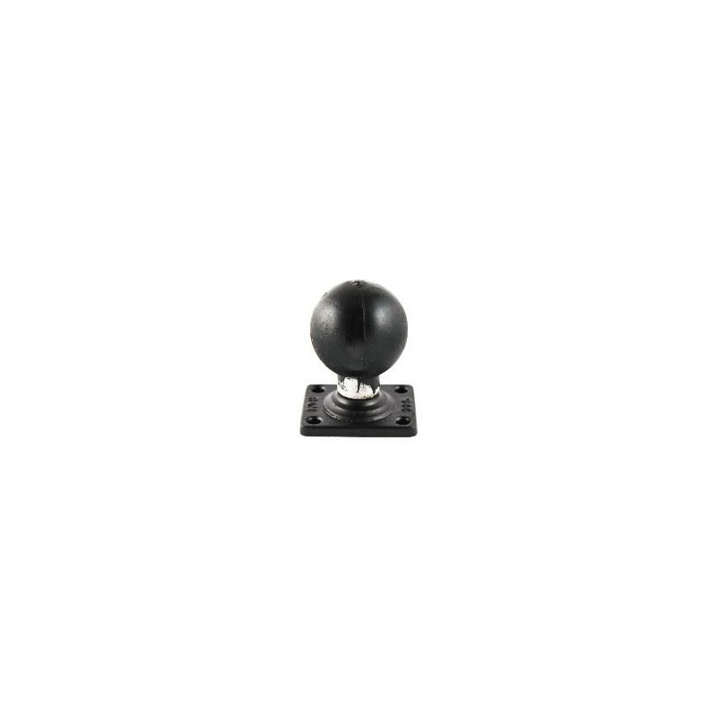 RAM base, 2" x 2.5", D-size