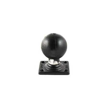RAM base, 2" x 2.5", D-size