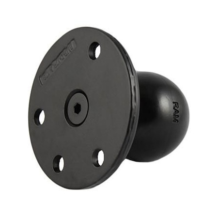 Round Plate