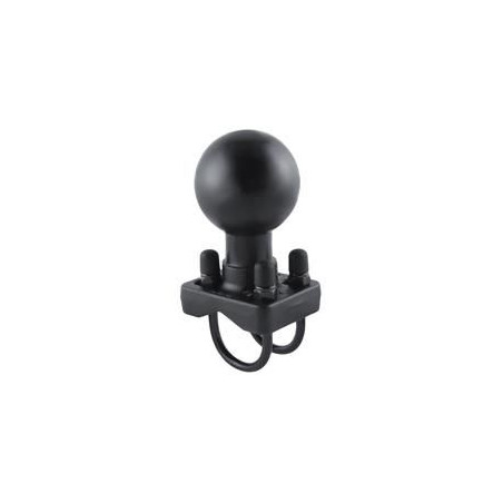 BALL D-SIZE 2.25", 2 U-BOLTS