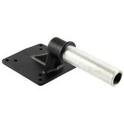 VESA PLATE WITH 1Inch POST