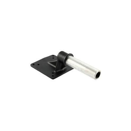 VESA PLATE WITH 1Inch POST