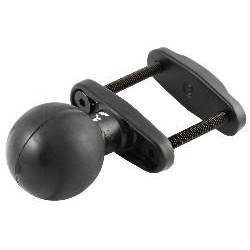 UNPK RAM CLAMP BASE W/BALL