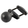 UNPK RAM CLAMP BASE W/BALL