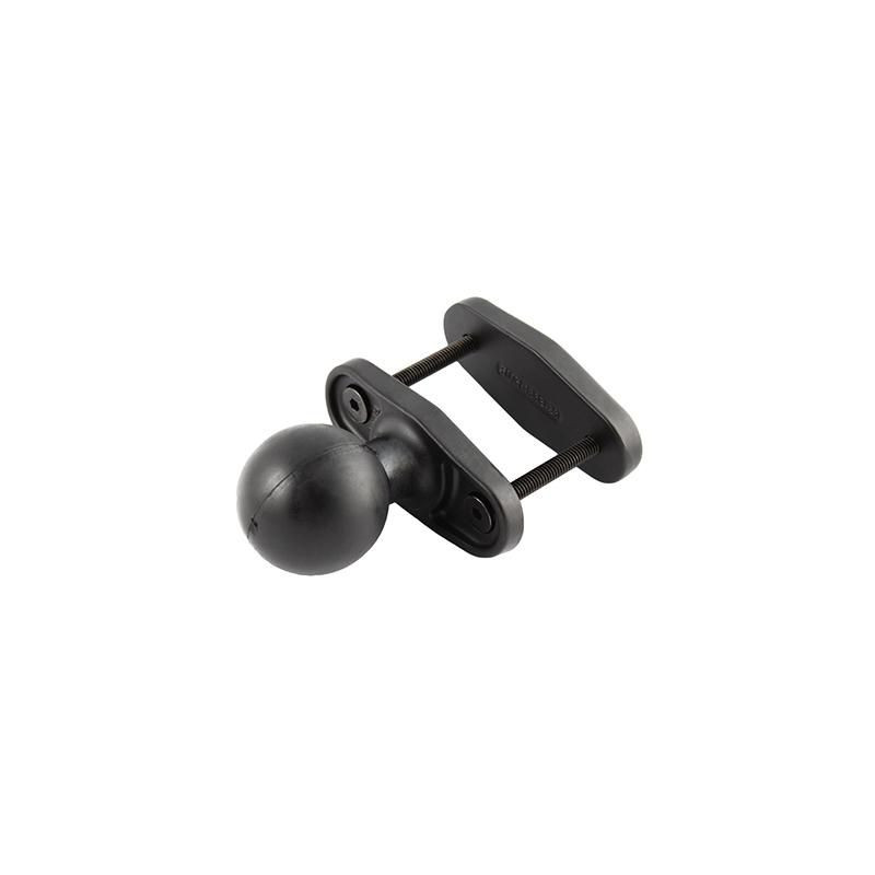 BALL D-SIZE 2.25", FLAT 2.5"