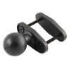BALL D-SIZE 2.25", FLAT 2.5"