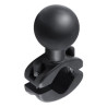 BALL D-SIZE 2.25", CLAMP