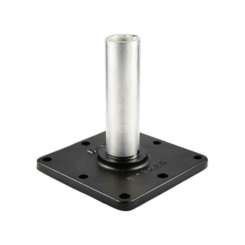 RAM HORIZONTAL BASE W/ POST