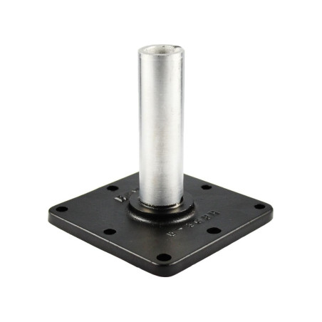 RAM HORIZONTAL BASE W/ POST