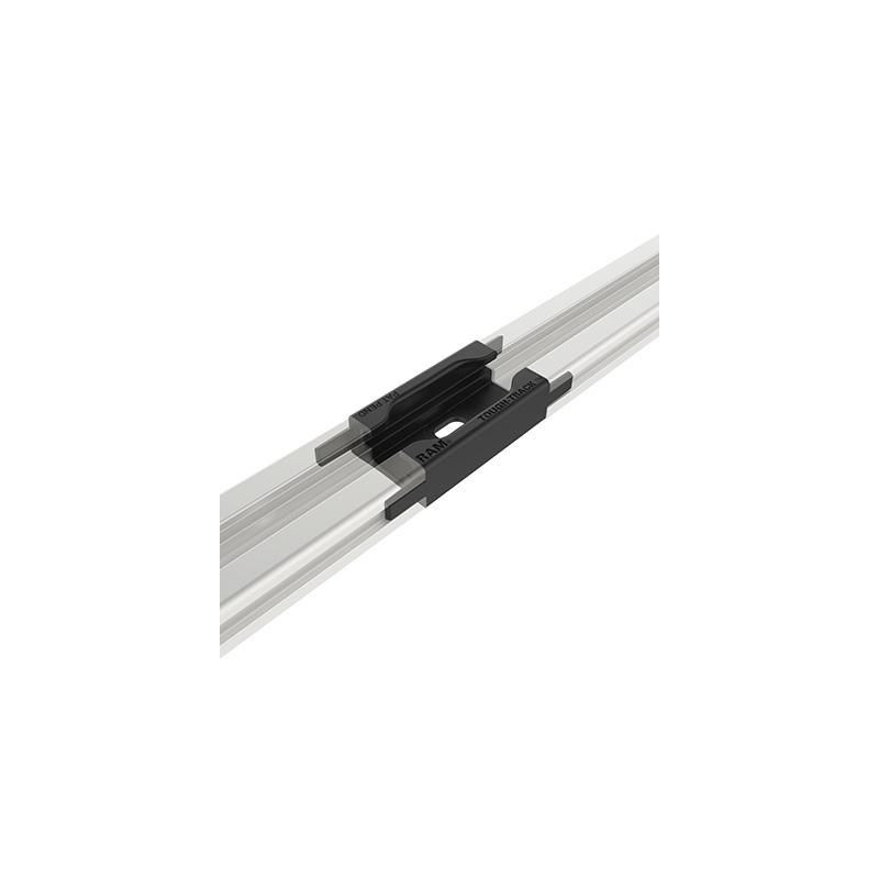 CENTER LOADER FOR EXTRUDED