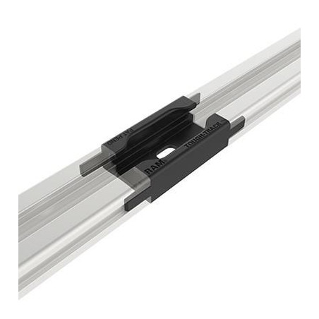 CENTER LOADER FOR EXTRUDED