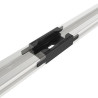 CENTER LOADER FOR EXTRUDED