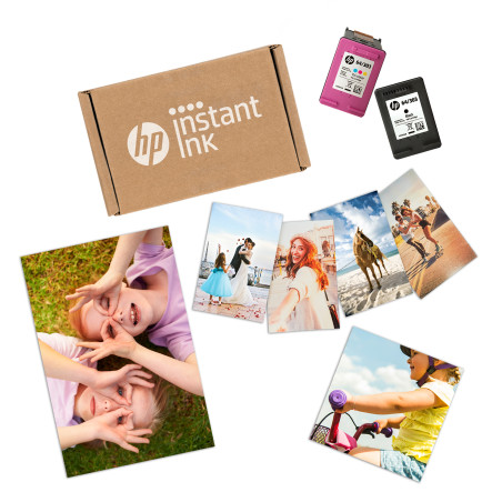 HP Paper Photo/Adv Glossy 10x15 bdl 100s
