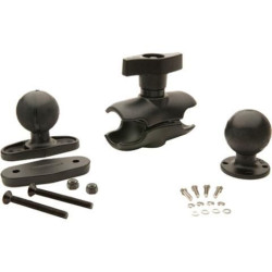 RAM mount kit,flat clamp base