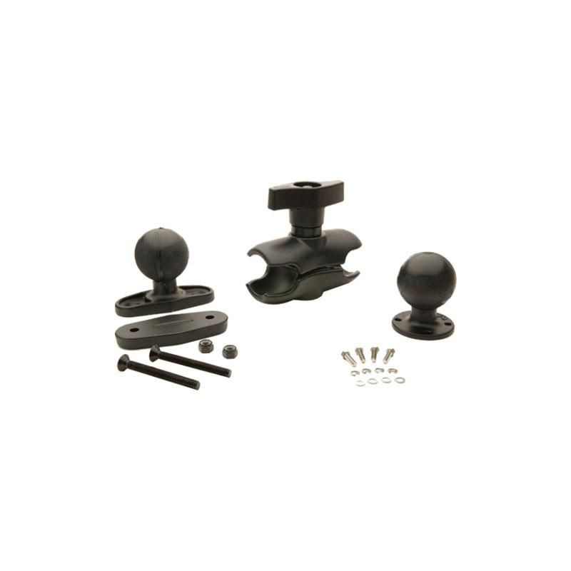 RAM mount kit,flat clamp base