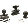 RAM mount kit,flat clamp base
