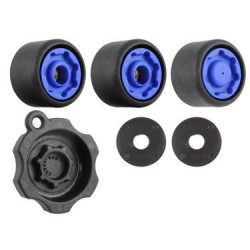 RAM SECURITY KNOB KIT FOR