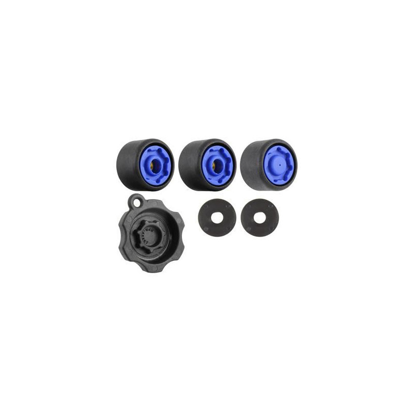 RAM SECURITY KNOB KIT FOR