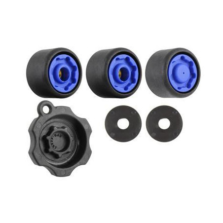 RAM SECURITY KNOB KIT FOR