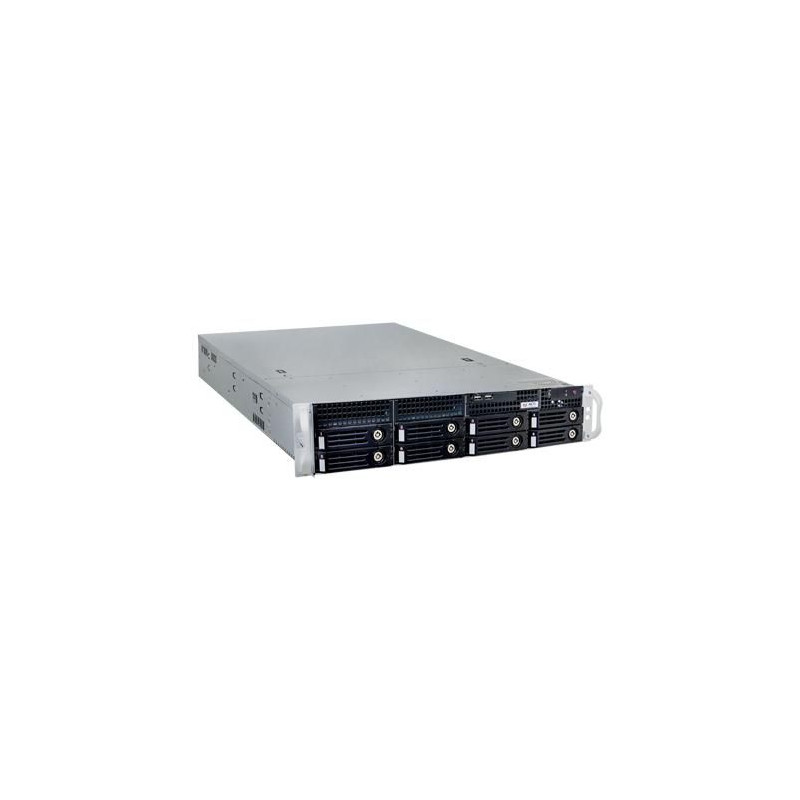 128-Channel 8-Bay RAID