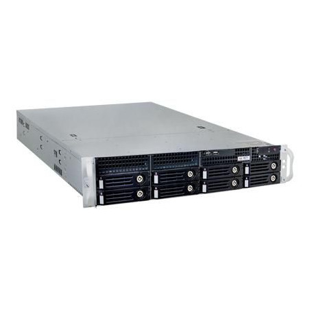 256-Channel 8-Bay RAID