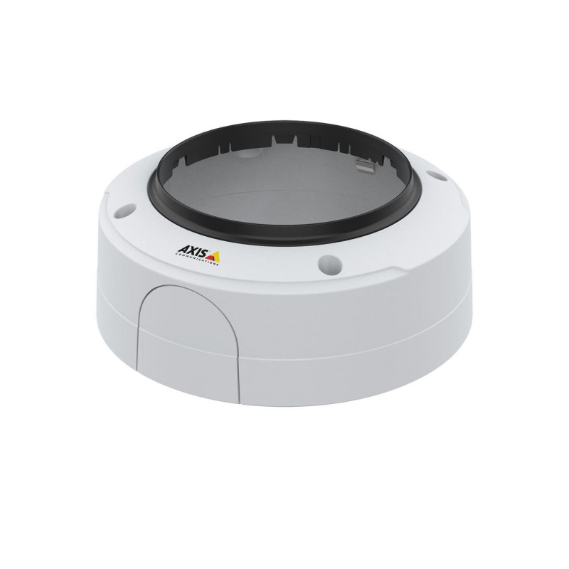 TP3804-E Metal Casing White 4P