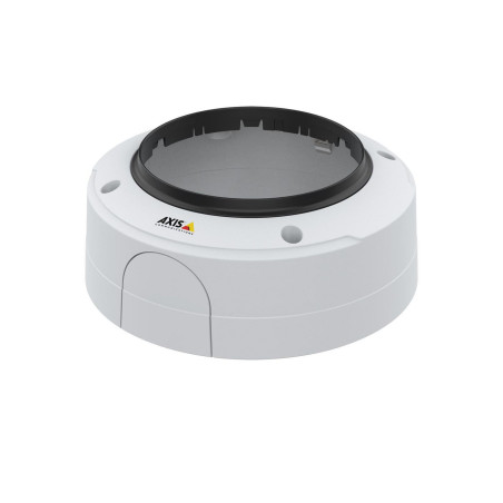 TP3804-E Metal Casing White 4P