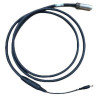 Cable external power supply