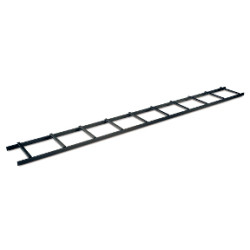 Power Cbl Ladder 12" 30cm wide w/Black
