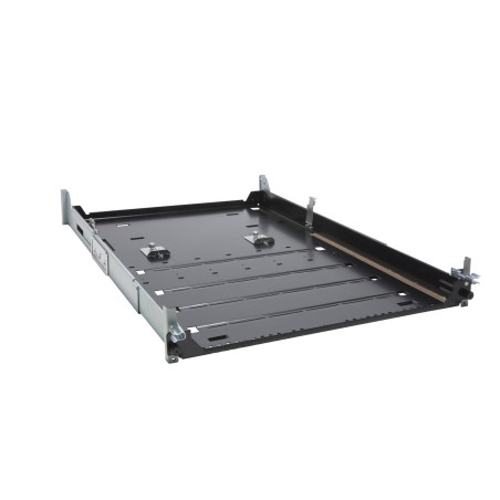 DEPTH ADJUSTABLE FIXED RAIL